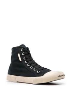 BALENCIAGA ハイカットスニーカー ブラック9／13までのサムネイル