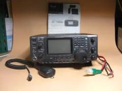【動作確認済・美品】1.8MHz～144MHz   ICOM   IC-7400のサムネイル