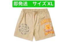 Stussy×Denim Tears ショーツ Khaki 新品 - メルカリ