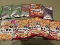 WANDOO 離乳食セット 7ヶ月〜1歳4ヶ月のサムネイル