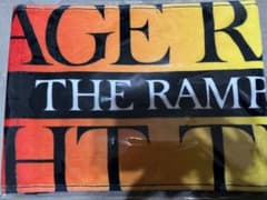 マフラータオル　THE RAMPAGEのサムネイル