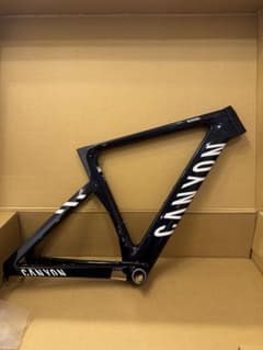 CANYON AEROAD CFR フレーム24年モデル　オマケ付 CANYON AEROAD CFR フレーム24年モデル オマケ付 - メルカリ