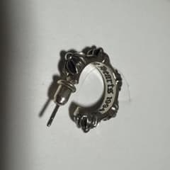 Chrome Hearts クロムハーツ1994 シルバー925 ピアス(片耳)のサムネイル