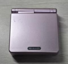 任天堂 ゲームボーイアドバンスSP 本体のサムネイル