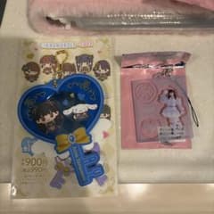 イコラブ シナモン ファミマ スライドミラーキーホルダー 山本杏奈　くじ　生写真のサムネイル