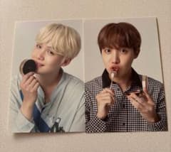 BTS SOPE ポストカードセットのサムネイル
