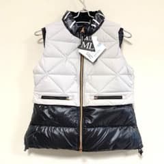 マークアンドロナ MARKANDLONA ダウンベスト レディース36 - メルカリ