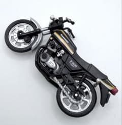 요시무라 ism 프리미엄 가와사키 Z400FX 1/42 스케일