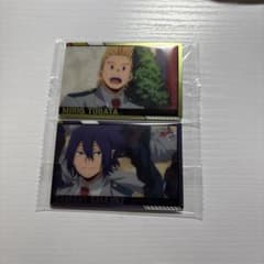 僕のヒーローアカデミア カード ソフトクッキー 通形 天喰のサムネイル