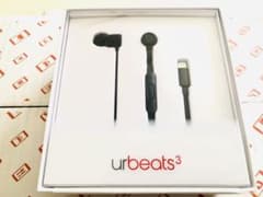 道　様専用　★ur beats3 ／ Blackのサムネイル