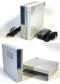 NEC 超小型/SSD/Win11 Pro 25H2/MKL31C-4 良品美品 - メルカリ