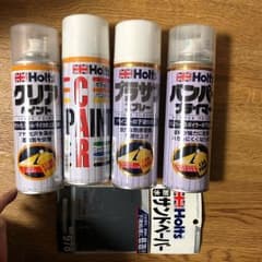 車の傷直しにのサムネイル