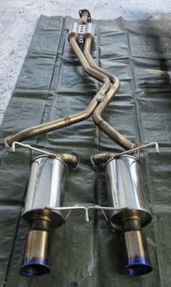 柿本改 Regu.06&R マフラー SUBARU WRX用 - メルカリ