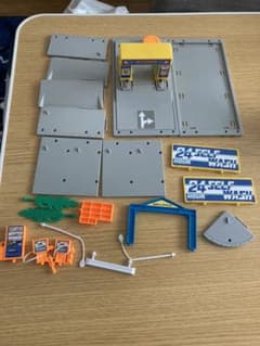 トミカの洗車場のサムネイル