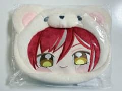 あんスタ いつぬい おかおBIGショルダー 逆先夏目のサムネイル