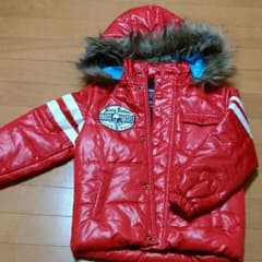 キッズ　ジャンパー120　　　　　　　　　※値下げしました。のサムネイル