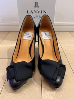 LANVIN ヒール シューズ 靴のサムネイル