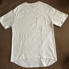 relume ポケット付きアイボリーTシャツのサムネイル
