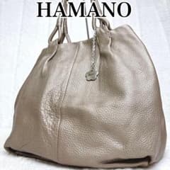 HAMANO 濱野 アンサンブル 皇室御用達 トートバッグ 大容量 A4 - メルカリ