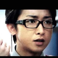 大野くん着用レイバン伊達メガネのサムネイル