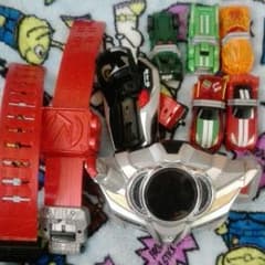 仮面ライダードライブベルトのサムネイル