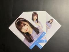 乃木坂46 中村麗乃　紅白衣装　生写真のサムネイル