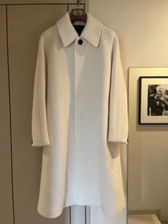 CABaN キャバン LUXE WOOL ステンカラーコート M 男性 女性 - メルカリ