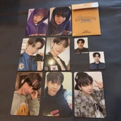 BOYNEXTDOOR ジェヒョン トレカセット ボネクド センイル メンシプ