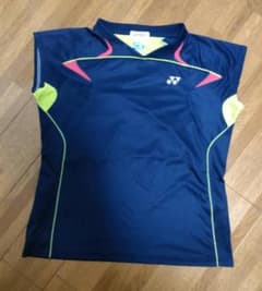 YONEX　ヨネックス　バドミントン公認ゲームシャツ レディースウェア　XOのサムネイル