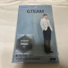 &TEAM クリアスタンド Vol.2 JOのサムネイル