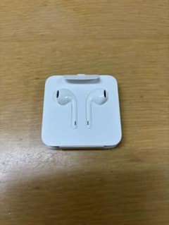 iPhone 純正イヤフォンのサムネイル