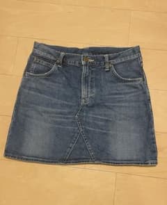Lee デニム スカート サイズMのサムネイル