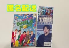 M!LK SMILE POP! Blu-ray 通常盤のサムネイル