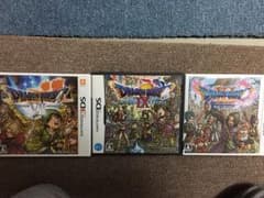 【純さん専用】DS ソフト ドラゴンクエストのサムネイル