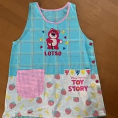 エプロン 保育士のサムネイル