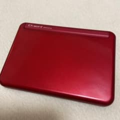 CASIO EX-word 電子辞書のサムネイル