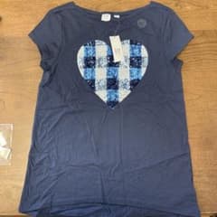 ギャップ　女の子　Tシャツ　スパンコール　キラキラのサムネイル