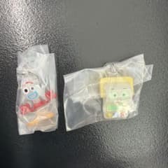 トイストーリー5 めじるしアクセサリー 2種セットのサムネイル