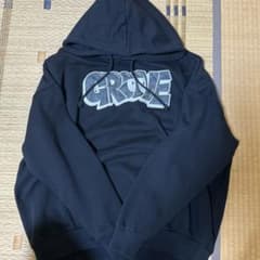 WEGO パーカー GROVE グラフィック ブラック Mのサムネイル