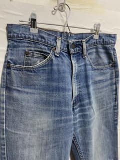 [극세로 떨어짐] Levi's 517 USA제 80s W33L30 부츠컷