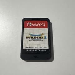 Nintendo Switch ドラゴンクエストビルダーズ2 本体のサムネイル