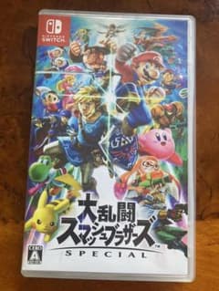 大乱闘スマッシュブラザーズのサムネイル
