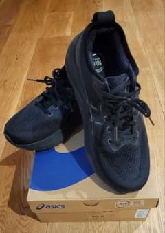 アシックス　ゲルカヤノ31 26.0cm2E 黒　ASICS KAYANO31のサムネイル