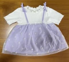 アプレレクール半袖100cmのサムネイル