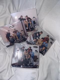 Kis-My-Ft2 SYNOP CD 3形態 アルバムのサムネイル