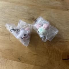 ぷちきゅあ めじるしアクセサリー2　2種セットのサムネイル