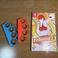 Fit Boxing2 グリップ付のサムネイル