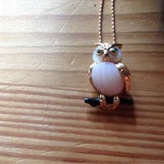 フクロウペンダント専用  ぺんぺん様のサムネイル