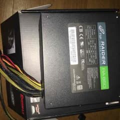 FSP   RAIDER   RA650のサムネイル