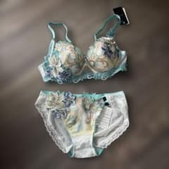 サルート　ブラジャーショーツセット　D70 ブラジャー ショーツセット : ZOZOTOWN Yahoo!店 - 通販 - Yahoo